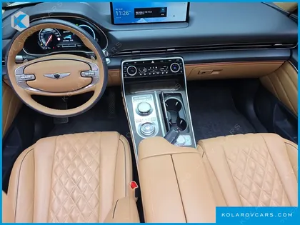 GENESIS GV80 2.5T GASOLINE AWD