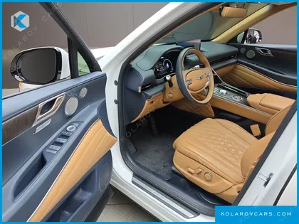 GENESIS GV80 2.5T GASOLINE AWD