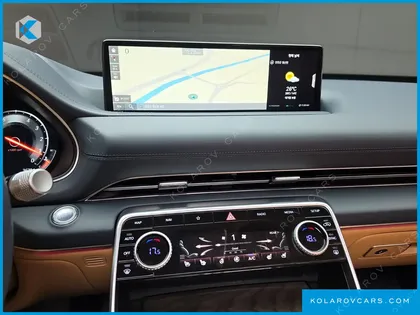 GENESIS GV80 2.5T GASOLINE AWD