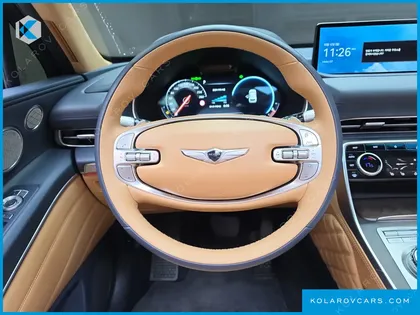 GENESIS GV80 2.5T GASOLINE AWD