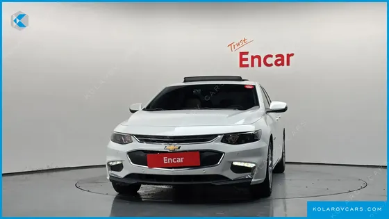 CHEVROLET (GM DAEWOO) MALIBU 1.5 TURBO LT