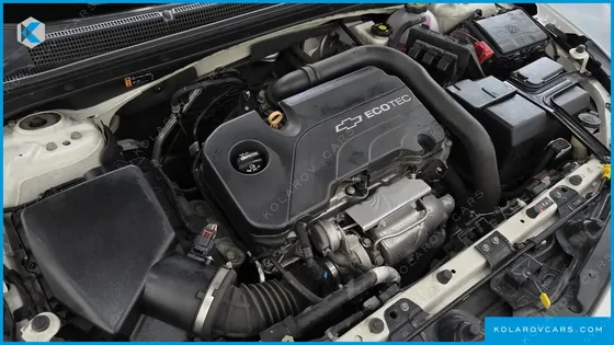 CHEVROLET (GM DAEWOO) MALIBU 1.5 TURBO LT
