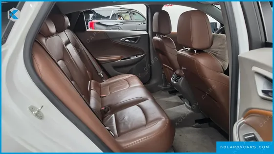 CHEVROLET (GM DAEWOO) MALIBU 1.5 TURBO LT