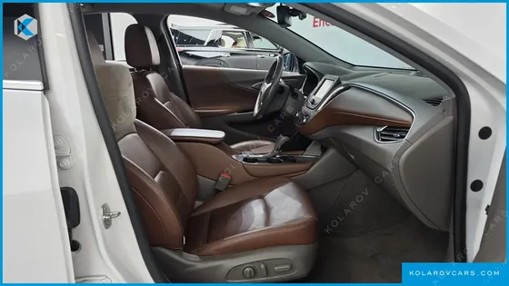 CHEVROLET (GM DAEWOO) MALIBU 1.5 TURBO LT