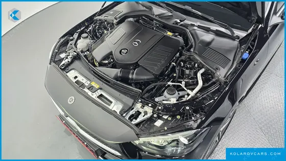 MERCEDES C-CLASS C200 AMG LINE