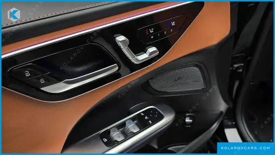 MERCEDES C-CLASS C200 AMG LINE
