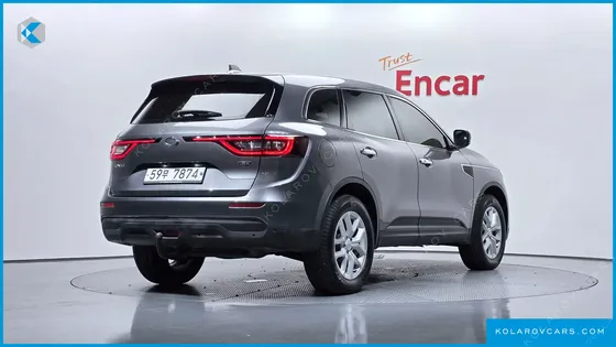 RENAULT KOREA QM6 (KOLEOS) GASOLINE 2WD LE