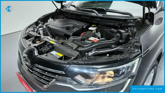 RENAULT KOREA QM6 (KOLEOS) GASOLINE 2WD LE