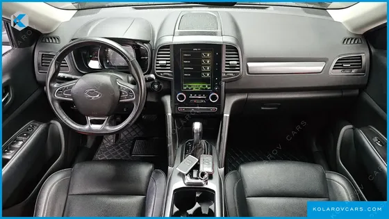 RENAULT KOREA QM6 (KOLEOS) GASOLINE 2WD LE