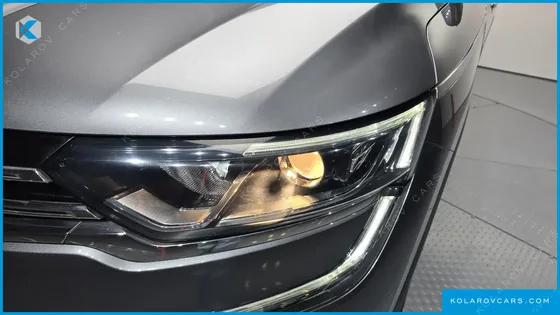 RENAULT KOREA QM6 (KOLEOS) GASOLINE 2WD LE
