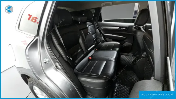RENAULT KOREA QM6 (KOLEOS) GASOLINE 2WD LE