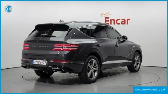 GENESIS GV80 2.5T GASOLINE AWD