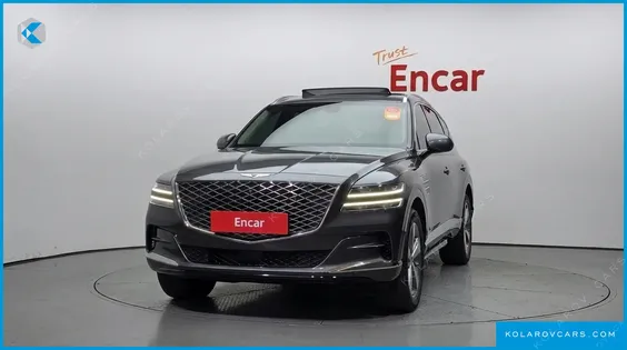 GENESIS GV80 2.5T GASOLINE AWD