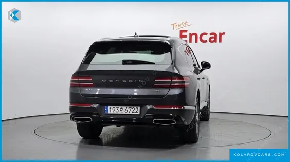 GENESIS GV80 2.5T GASOLINE AWD