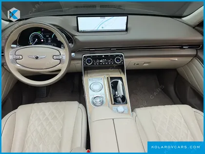 GENESIS GV80 2.5T GASOLINE AWD