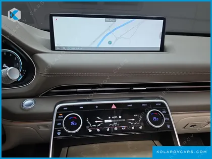 GENESIS GV80 2.5T GASOLINE AWD