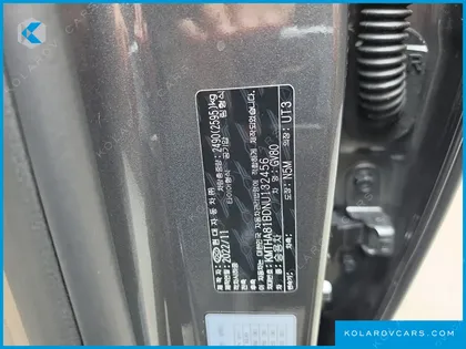 GENESIS GV80 2.5T GASOLINE AWD