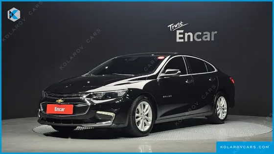 CHEVROLET (GM DAEWOO) MALIBU 1.5 TURBO LTZ