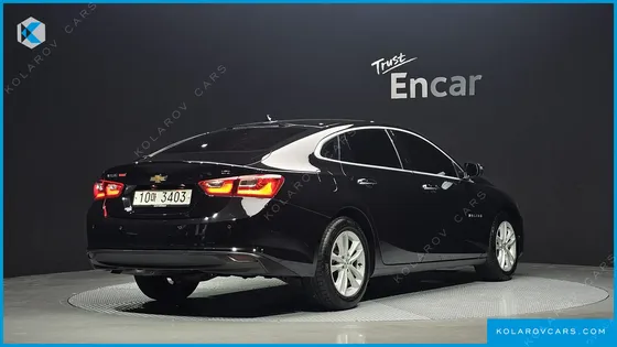 CHEVROLET (GM DAEWOO) MALIBU 1.5 TURBO LTZ