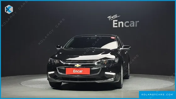 CHEVROLET (GM DAEWOO) MALIBU 1.5 TURBO LTZ