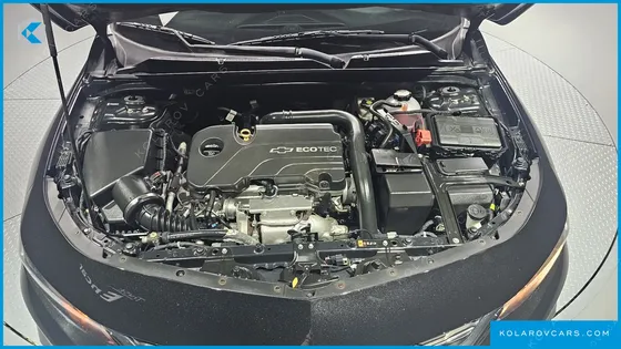 CHEVROLET (GM DAEWOO) MALIBU 1.5 TURBO LTZ