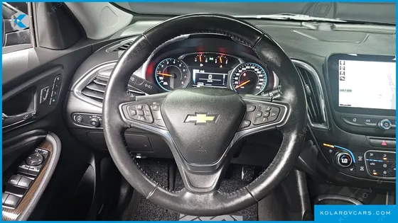 CHEVROLET (GM DAEWOO) MALIBU 1.5 TURBO LTZ