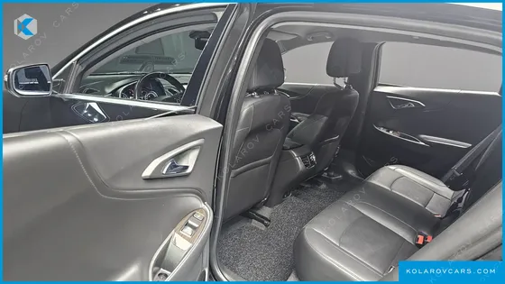 CHEVROLET (GM DAEWOO) MALIBU 1.5 TURBO LTZ