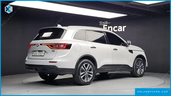 RENAULT KOREA QM6 (KOLEOS) DIESEL 2WD RE
