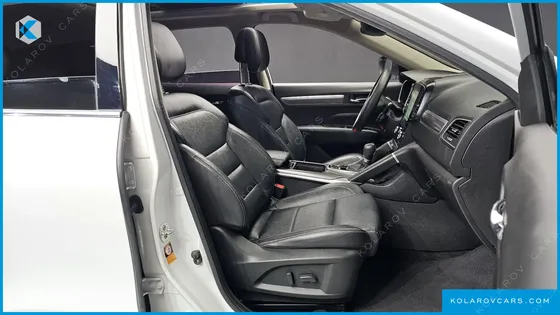 RENAULT KOREA QM6 (KOLEOS) DIESEL 2WD RE