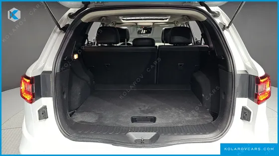 RENAULT KOREA QM6 (KOLEOS) DIESEL 2WD RE