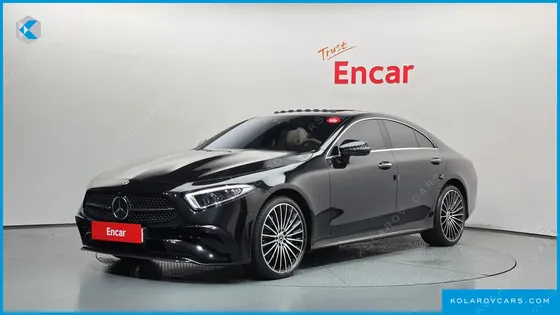 MERCEDES CLS-CLASS CLS450 4MATIC