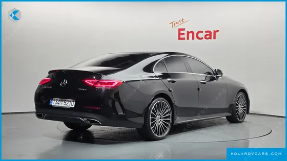 MERCEDES CLS-CLASS CLS450 4MATIC