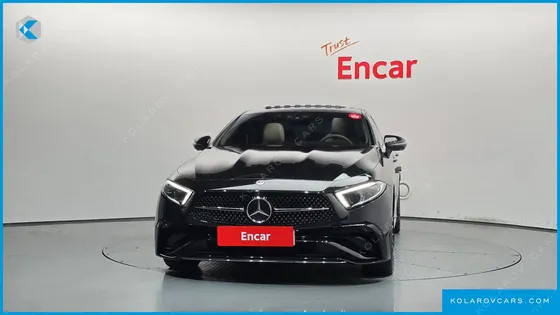 MERCEDES CLS-CLASS CLS450 4MATIC
