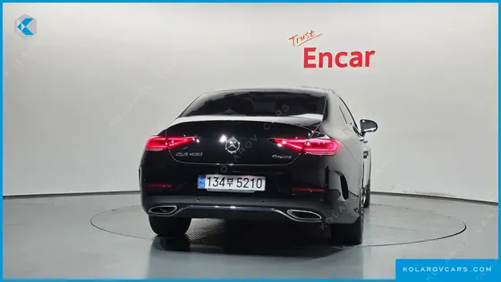 MERCEDES CLS-CLASS CLS450 4MATIC