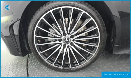 MERCEDES CLS-CLASS CLS450 4MATIC