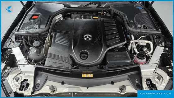 MERCEDES CLS-CLASS CLS450 4MATIC