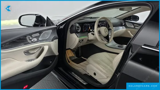 MERCEDES CLS-CLASS CLS450 4MATIC