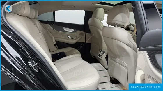 MERCEDES CLS-CLASS CLS450 4MATIC