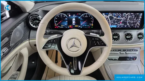 MERCEDES CLS-CLASS CLS450 4MATIC