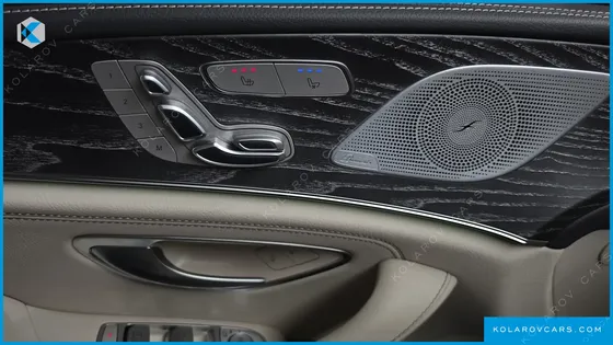 MERCEDES CLS-CLASS CLS450 4MATIC