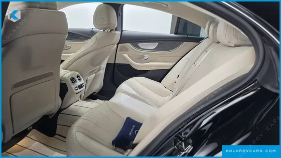 MERCEDES CLS-CLASS CLS450 4MATIC