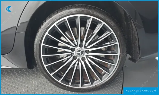 MERCEDES CLS-CLASS CLS450 4MATIC