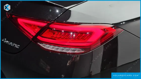 MERCEDES CLS-CLASS CLS450 4MATIC