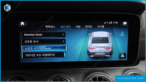MERCEDES CLS-CLASS CLS450 4MATIC