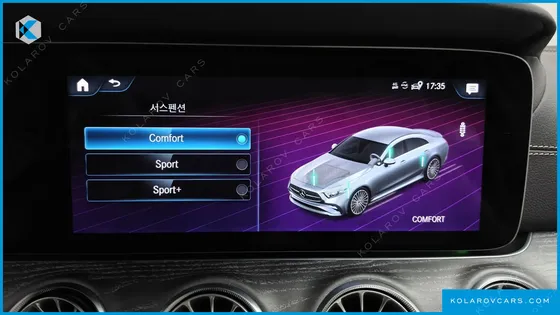 MERCEDES CLS-CLASS CLS450 4MATIC