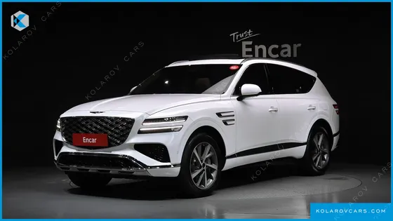 GENESIS GV80 2.5T GASOLINE AWD