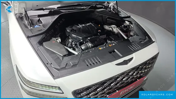 GENESIS GV80 2.5T GASOLINE AWD
