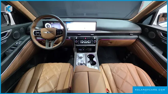 GENESIS GV80 2.5T GASOLINE AWD