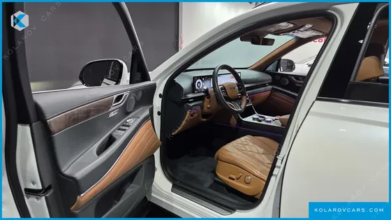 GENESIS GV80 2.5T GASOLINE AWD