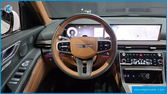 GENESIS GV80 2.5T GASOLINE AWD